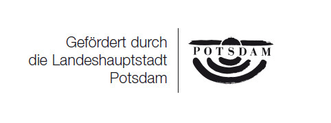 Gefördert durch die Landeshauptstadt Potsdam