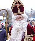 Sinterklaas in Potsdam